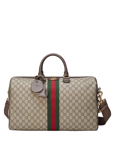 valigia 24 ore gucci|Gucci valigeria.